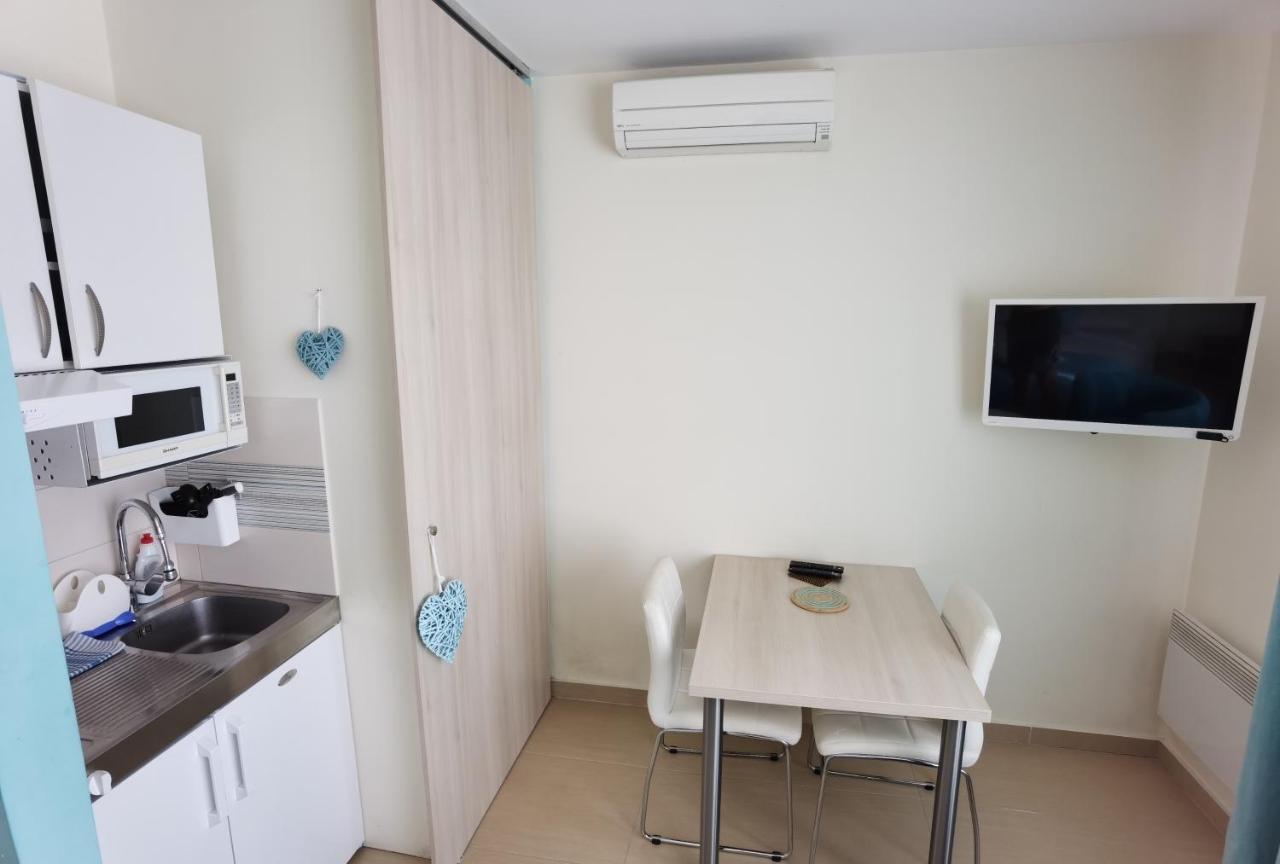 Cuvi Studio S Rovinj Bagian luar foto