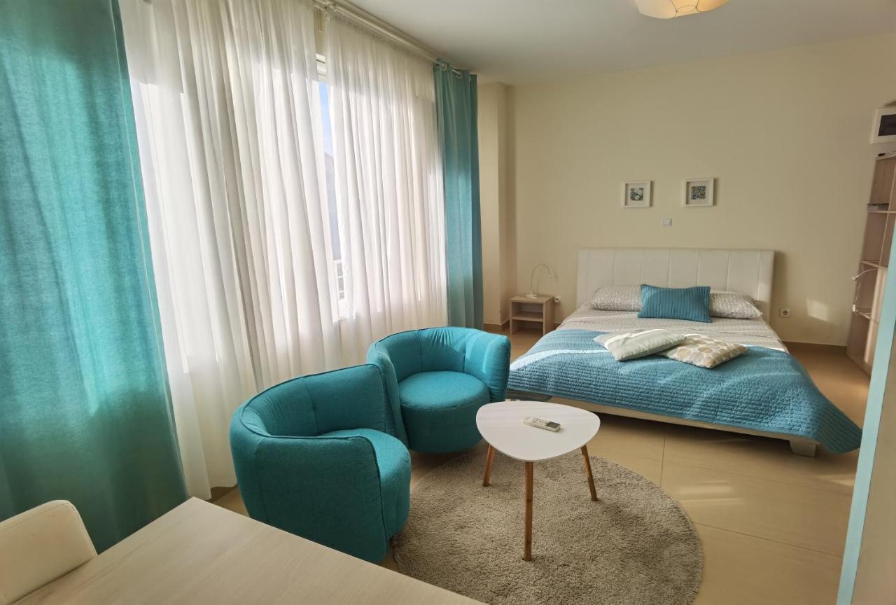 Cuvi Studio S Rovinj Bagian luar foto
