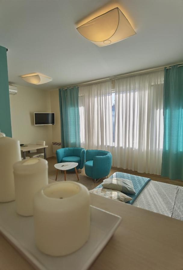 Cuvi Studio S Rovinj Bagian luar foto