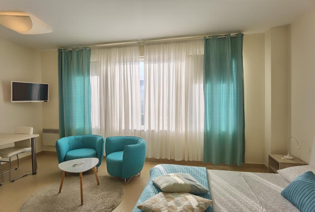 Cuvi Studio S Rovinj Bagian luar foto