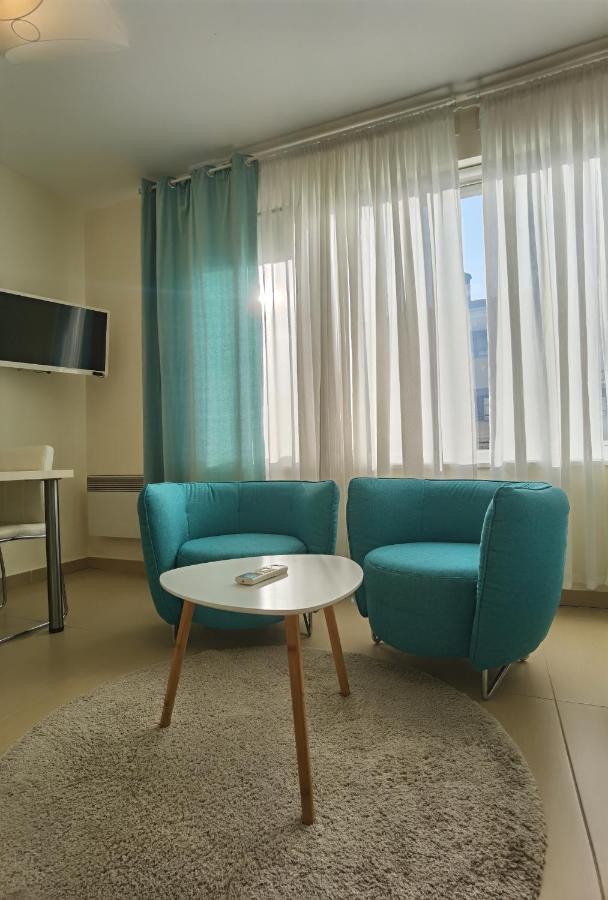 Cuvi Studio S Rovinj Bagian luar foto